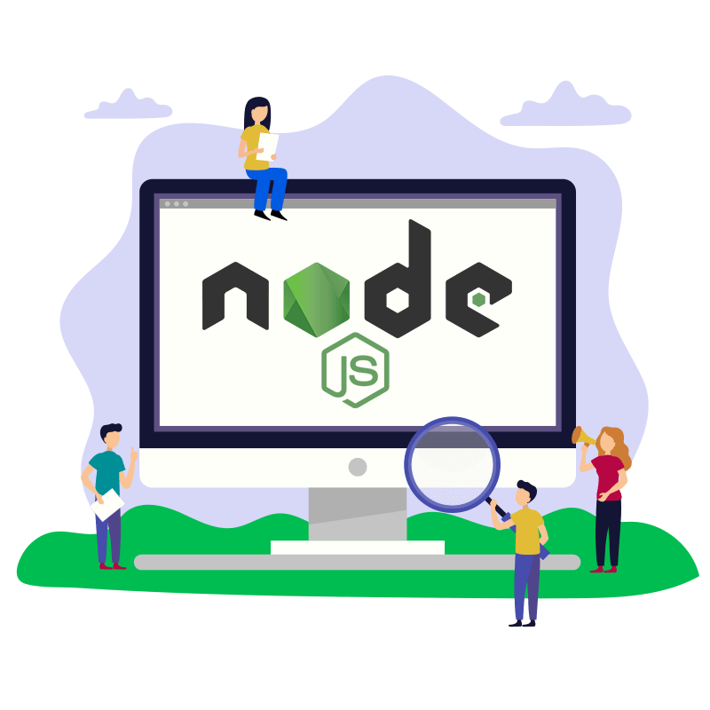 Node.js Application Development