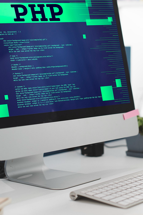 Custom PHP Development