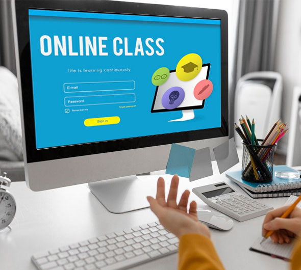 EdTech & eLearning Software Development Services EdTech & eLearning Software Development Services